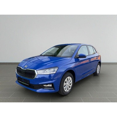 Skoda Fabia Selection DSG 85 kW