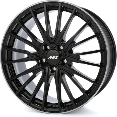 AEZ Berlin 8x19 5x112 ET38 black