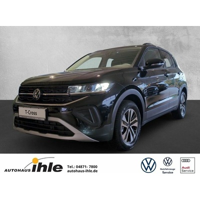 Volkswagen T-Cross 1.0 TSI 70 kW