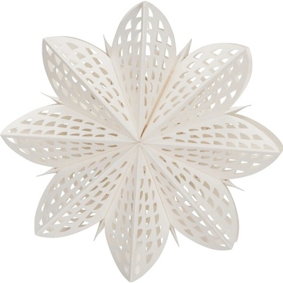 House Doctor Papírová vánoční hvězda Star 30 cm