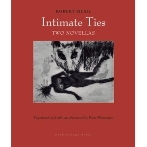 Intimate Ties | Peter Wortsman (ISBN: 9781939810236)