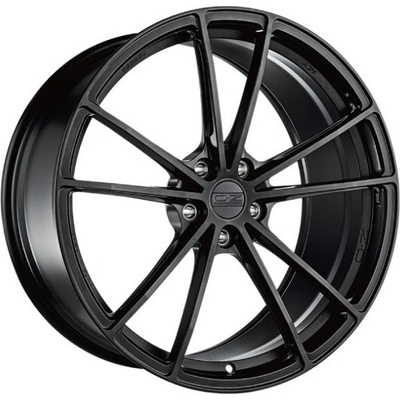 OZ Zeus 10x21 5x120 ET30 matt black