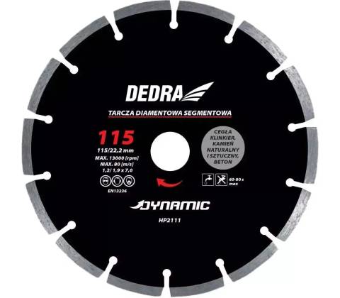 Dedra HP2116