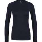 Stoic Дамско мериносово термобельо Stoic Women's Merino240 BengtSt. L/S Merino base layer - Dark Navy (115-2394-0214)