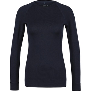 Stoic Дамско мериносово термобельо Stoic Women's Merino240 BengtSt. L/S Merino base layer - Dark Navy (115-2394-0214)