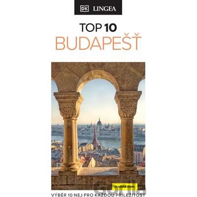 Budapešť - TOP 10