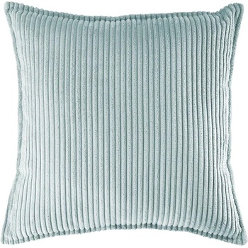 Wigiwama Детска възглавница за диван от рипсено кадифе в цвят мента Block - Wigiwama (W596471)