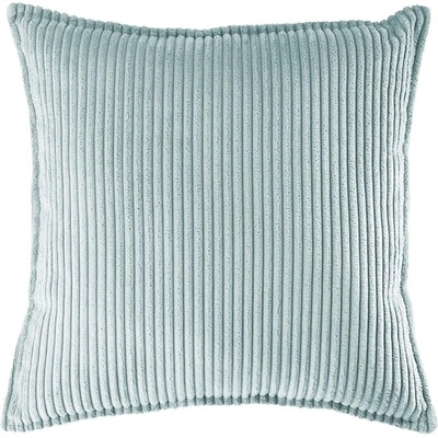 Wigiwama Детска възглавница за диван от рипсено кадифе в цвят мента Block - Wigiwama (W596471)