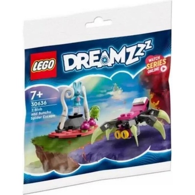 LEGO® DREAMZzz - Z-Blob and Bunchu Spider Escape (30636)