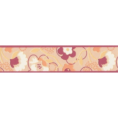 P+S International 01156 Vinylová bordura, rozměr 5 m x 7 cm