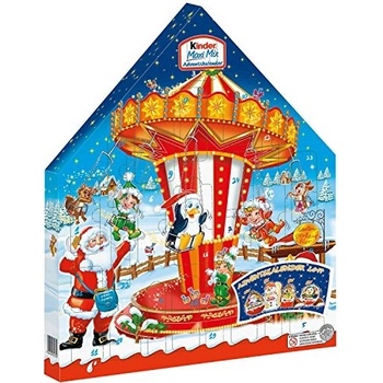 Kinder Maxi mix adventní kalendář 351g