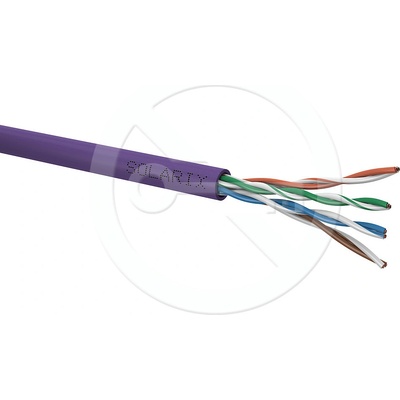 Solarix SXKD-5E-UTP-LSOH CAT5E UTP LSOH Dca s1 d2 a1, 305m