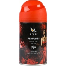 Ardor Perfumes Love osviežovač vzduchu náhradná náplň 250 ml