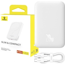 Baseus Magnetic Mini 6000mAh P10059002223-00