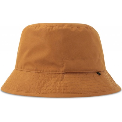 Klobouček Pocket karamelová a černá
