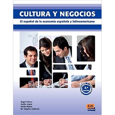 Cultura y negocios Libro del alumno