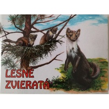 Lesné zvieratá