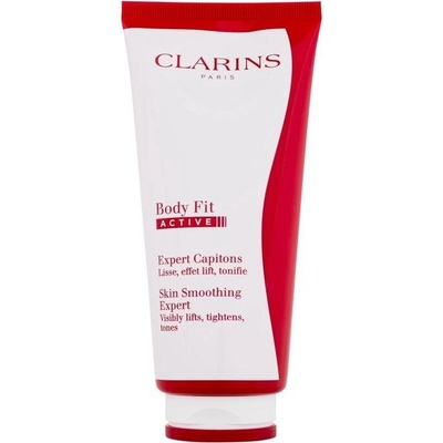 Clarins Body Fit Skin Smoothing Expert spevňujúci krém proti celulitíde 200 ml
