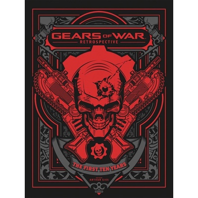 Kniha Gears of War: Retrospective
