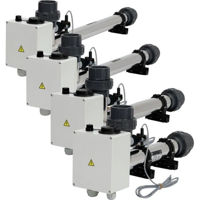 VÁGNER POOL Elektroohřev EOVk-15, 400V