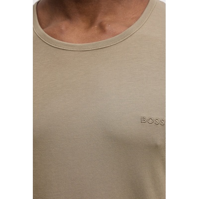 BOSS Памучна тениска BOSS TShirtRN 3P Classic (3 броя) (50532470)