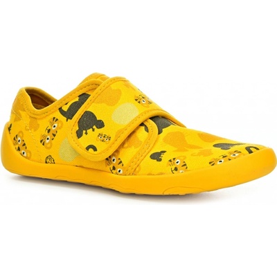 Affenzahn Slipper Cotton Move Tiger Barefoot tenisky