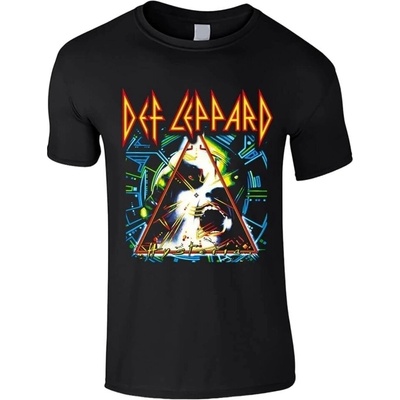 Def Leppard Hysteria Black XL Риза (DEFLTS17MB04)