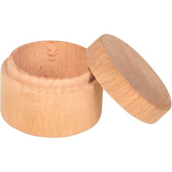 Image 1 of Fenwit Дървена кутия за сватбени пръстени