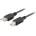 Lanberg ca-usba-15cu-0010-bk 2.0 usb a - usb-b черен кабел за данни, 1 м (ca-usba-15cu-0010-bk) (ca-usba-15cu-0010-bk)