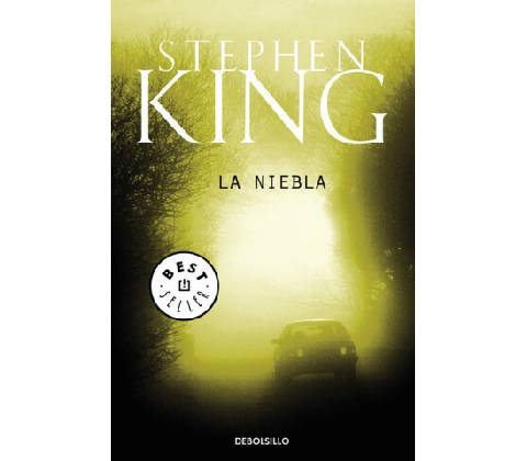 La Niebla špan. - S. King