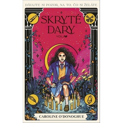 Skryté dary