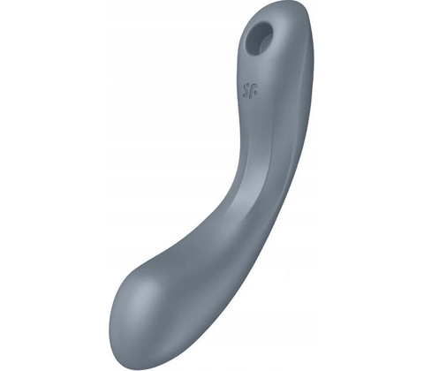 Satisfyer Curvy Trinity 1 Bluegrey