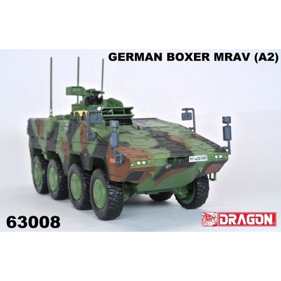 Dragon Boxer German Army 1:72