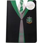 Half Moon Bay Тефтер Half Moon Bay Movies: Harry Potter - Slytherin Uniform, формат А5 (NBA5HP96)
