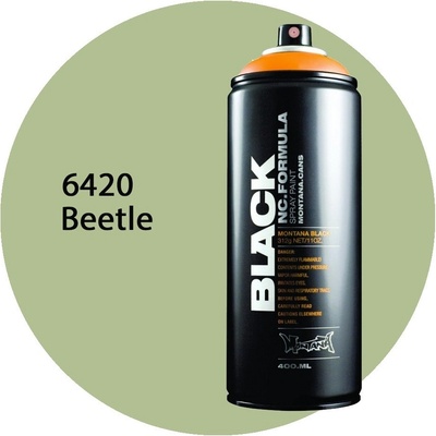 MONTANA BLACK 6420 beetle 400ml