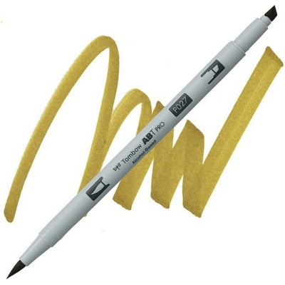Lihová oboustranná fixa TOMBOW ABT PRO, Dark Ochre (027)