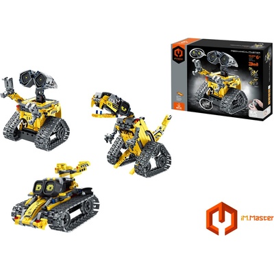 iM.Master robot M 3v1 RC na dálkové ovládání 17,2x15x20,7 cm – Zboží Živě