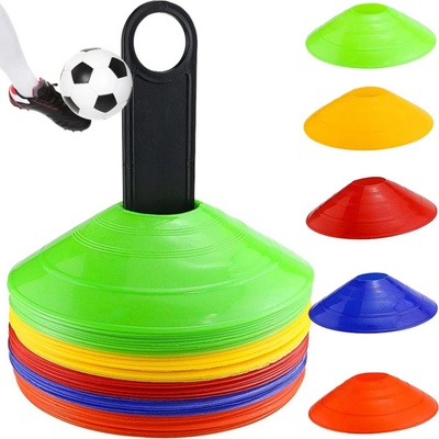 ScSports vytyčovací mety s držákem 50 ks – Zboží Dáma