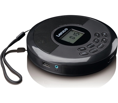 Lenco CD-340