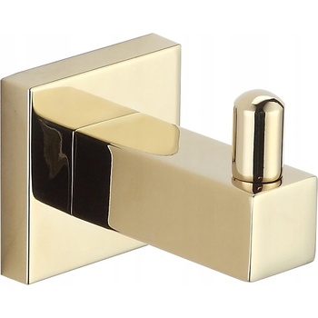 Mexen закачалка за кърпа, златна - 7020635-50 (7020635-50)