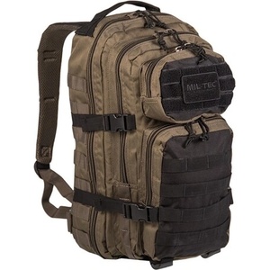 Mil-Tec РАНИЦА RANGER GREEN/BLACK US ASSAULT МАЛКА (14002101)