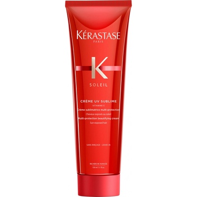 Kérastase Soleil Créme UV Sublime ochranný krém pre vlasy 150 ml
