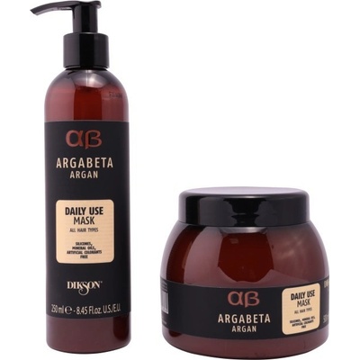 Dikson ArgaBeta Argan argánová maska 250 ml