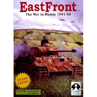 Columbia Games EastFront Second Edition