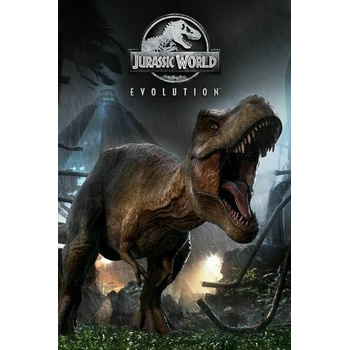 Frontier Developments Jurassic World Evolution (PC)