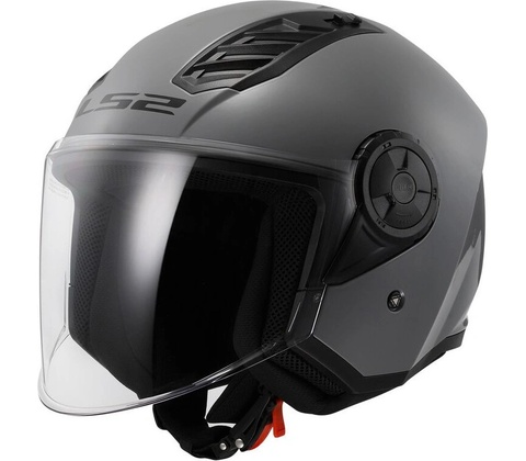 LS2 OF616 AIRFLOW II Solid