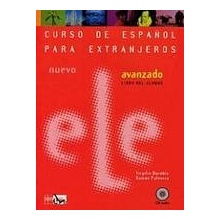 NUEVO ELE Avanzado Libro del Alumno + CD 06 SM Ediciones