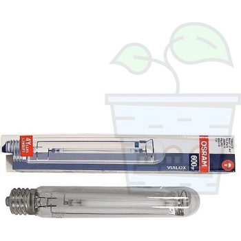 Image 1 of OSRAM Vialox NAV-T 600W - Натриева лампа / крушка за цъфтеж (2133)