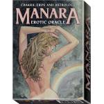 Lo Scarabeo Оригинални карти Оракул Manara Erotic Oracle - Milo Manara