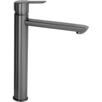 Deante Висок смесител за умивалник arnika, титан (bqa_d20n)